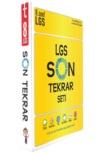 LGS Son Tekrar Seti