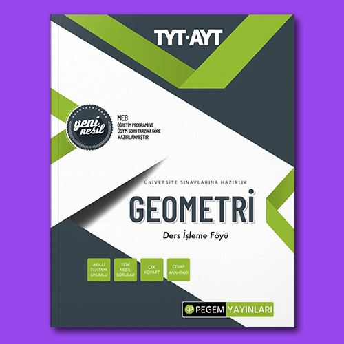 TYT-AYT Geometri Ders İşleme Föyü