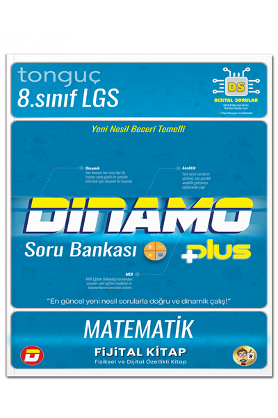 8. Sınıf Matematik Dinamo Soru Bankası